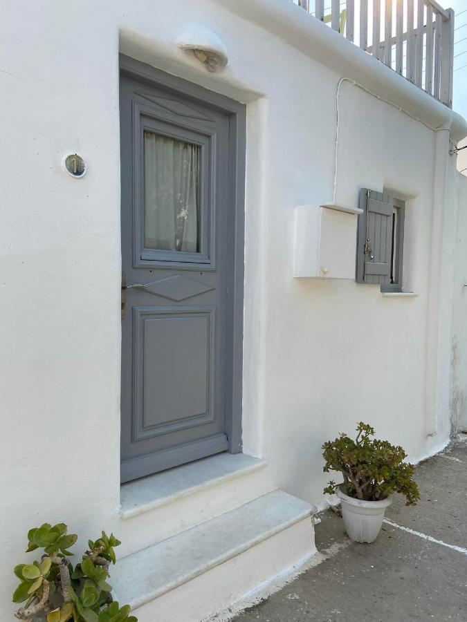 Casa Castro Villa Antiparos ภายนอก รูปภาพ