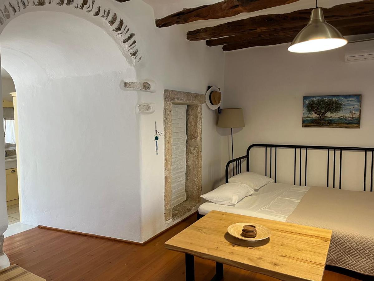 Casa Castro Villa Antiparos ภายนอก รูปภาพ