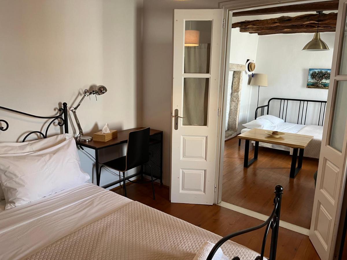 Casa Castro Villa Antiparos ภายนอก รูปภาพ
