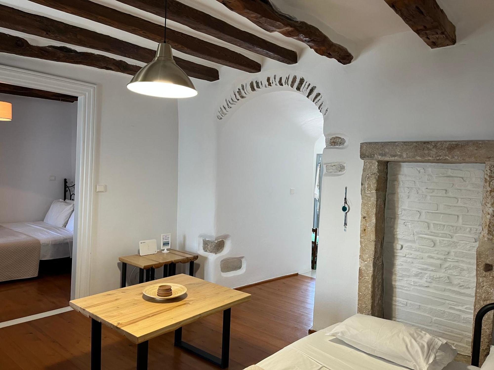 Casa Castro Villa Antiparos ภายนอก รูปภาพ