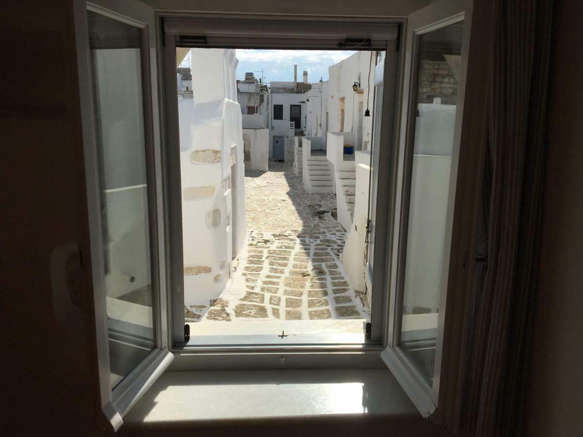 Casa Castro Villa Antiparos ภายนอก รูปภาพ