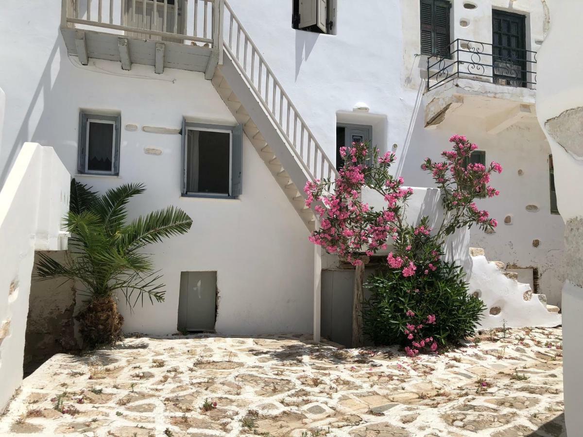 Casa Castro Villa Antiparos ภายนอก รูปภาพ
