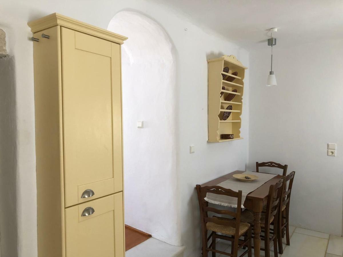 Casa Castro Villa Antiparos ภายนอก รูปภาพ