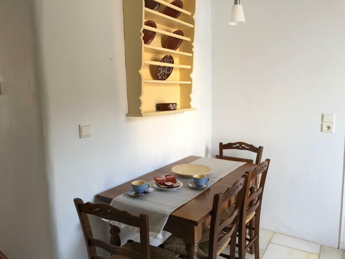 Casa Castro Villa Antiparos ภายนอก รูปภาพ